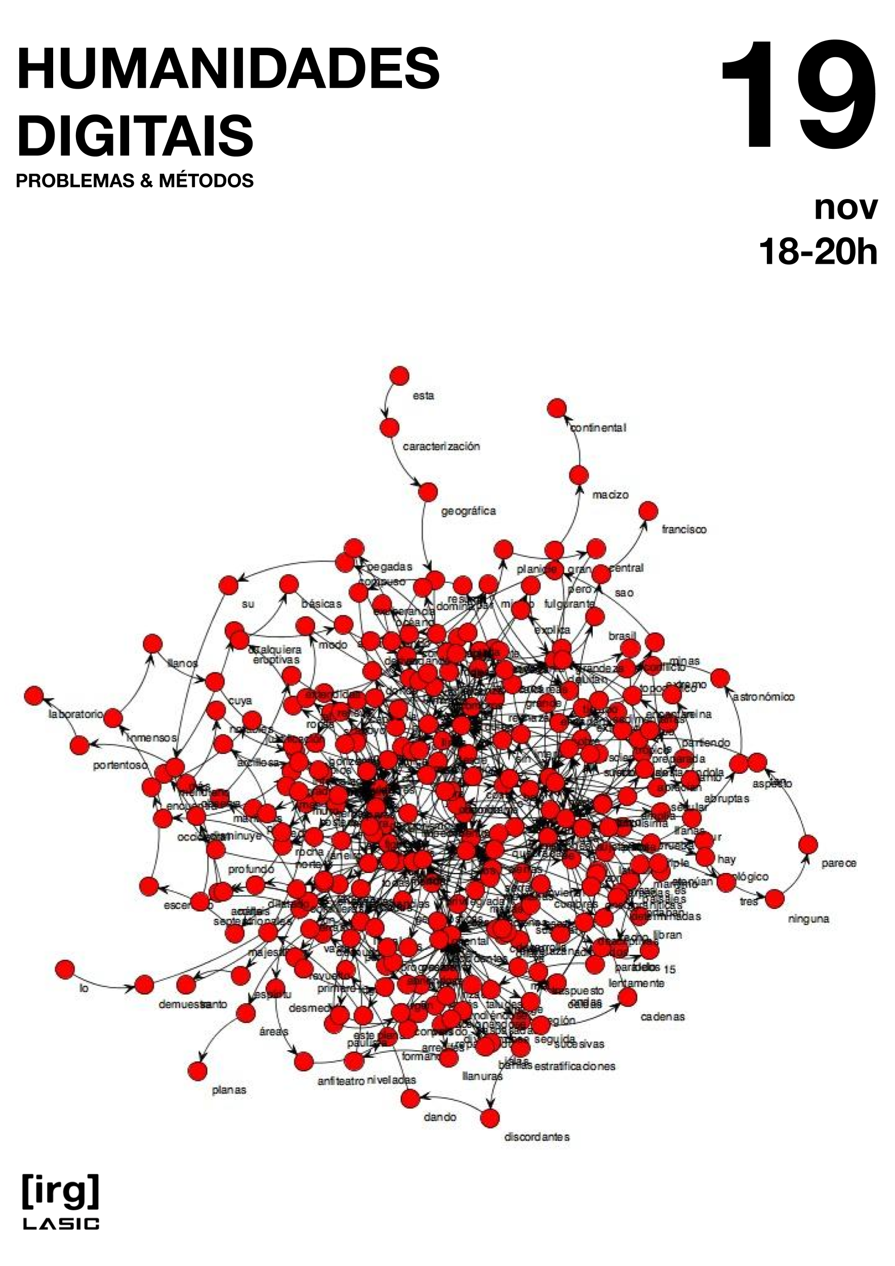 evento - IRG 2020 outubro